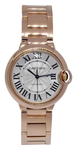 Cartier Ballon Bleu W69004Z2